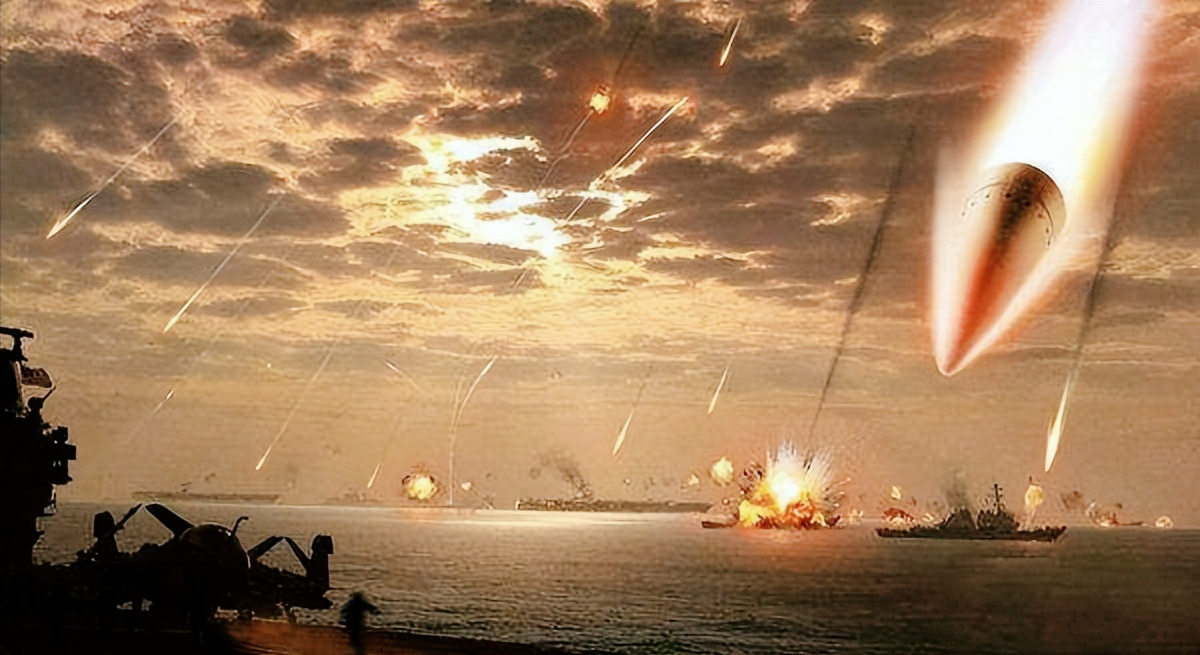 多少枚东风-21D能击沉一艘航母,一个关于战略武器与航母对抗的探讨,战略武器与航母对抗,东风-21D能否击沉航母的探讨