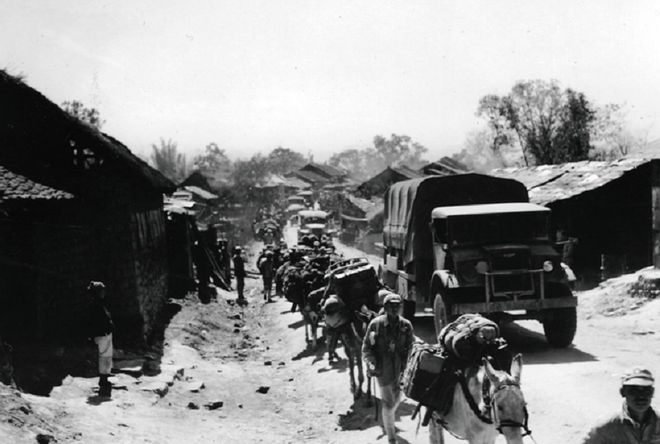 集团军穿越延安，历史的脚步与现代的重逢，集团军穿越延安，历史脚步与现代重逢的壮丽篇章