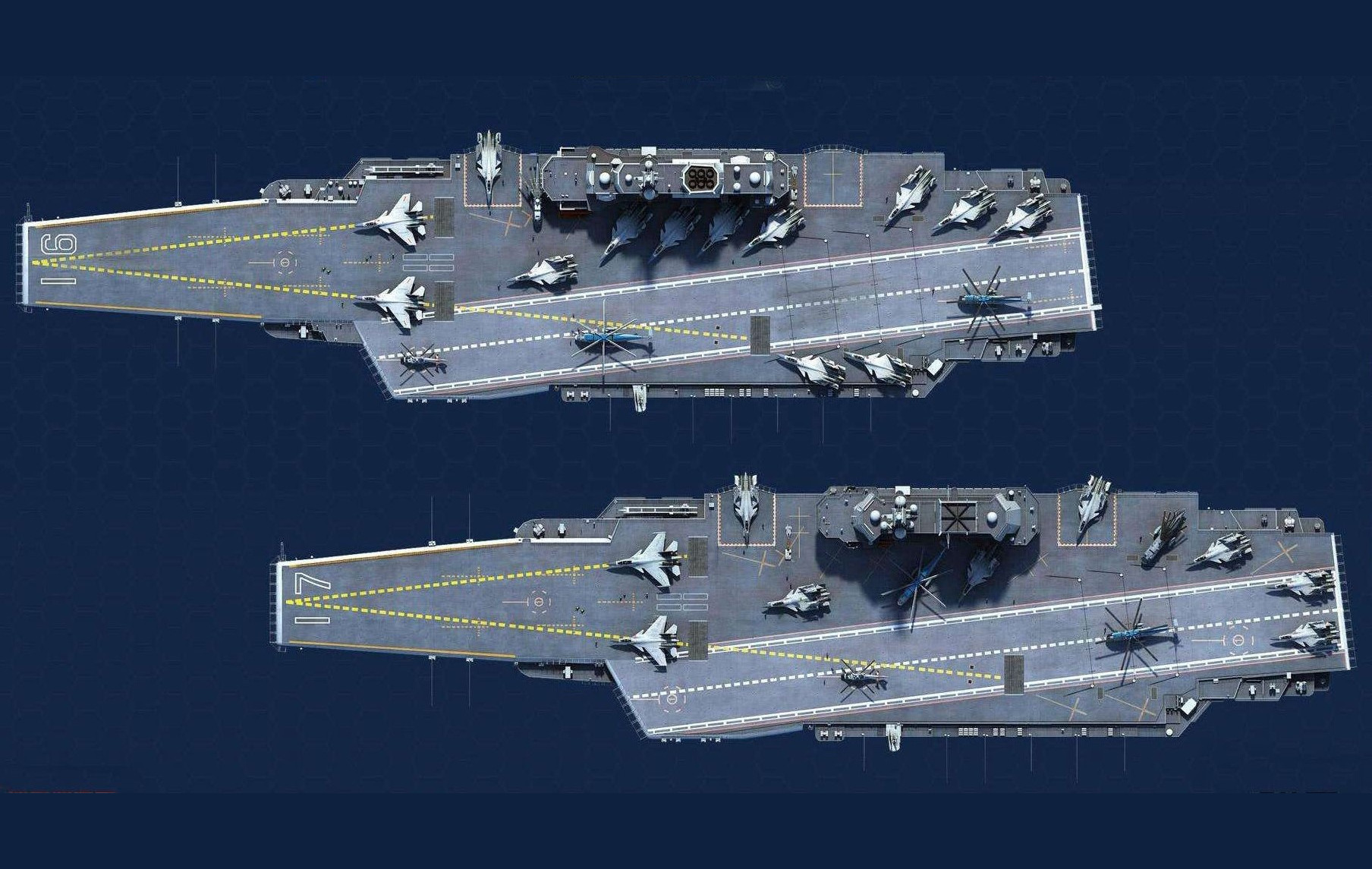 中国海军新纪元