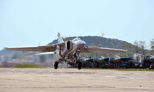 朝鲜空军战机种类概述,朝鲜空军战机种类概览