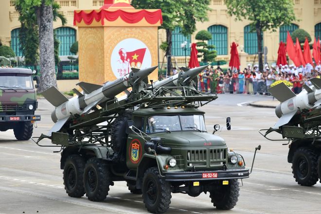 2025年越南阅兵最新消息,展示国防力量与科技进步的壮丽画卷,越南阅兵展示国防力量与科技进步的壮丽画卷