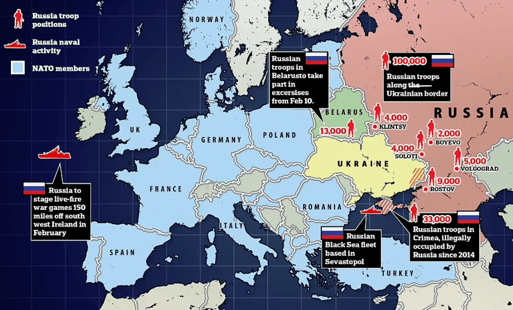 俄罗斯与乌克兰的最新局势实时分析,俄罗斯与乌克兰局势最新实时分析