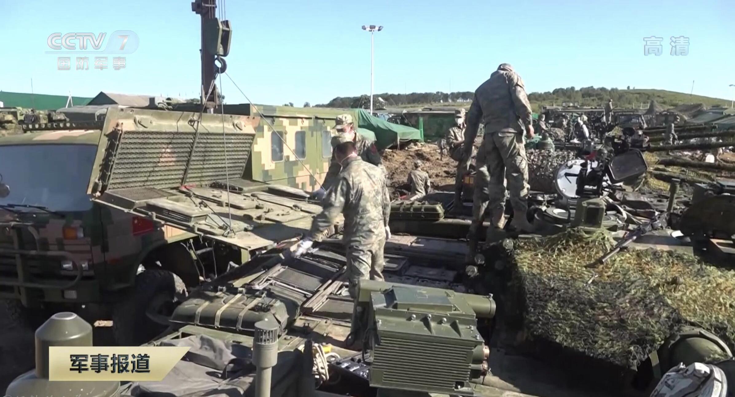 中国陆军赴俄罗斯,深化军事合作与战略交流的重要篇章,中国陆军赴俄罗斯,深化军事合作与战略交流的关键一步