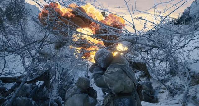 长津湖战役,悲壮的战争史诗,长津湖战役,悲壮的战争史诗篇章