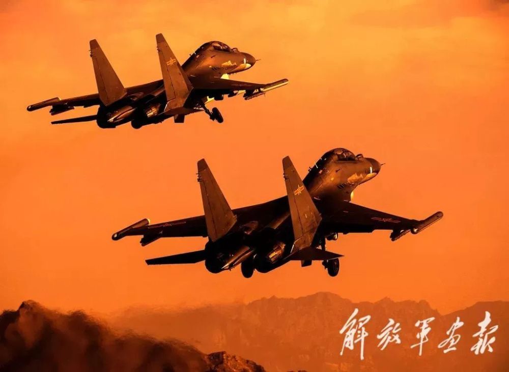 中国空军最强王牌部队,荣耀与担当的象征,中国空军王牌部队,荣耀与担当的象征