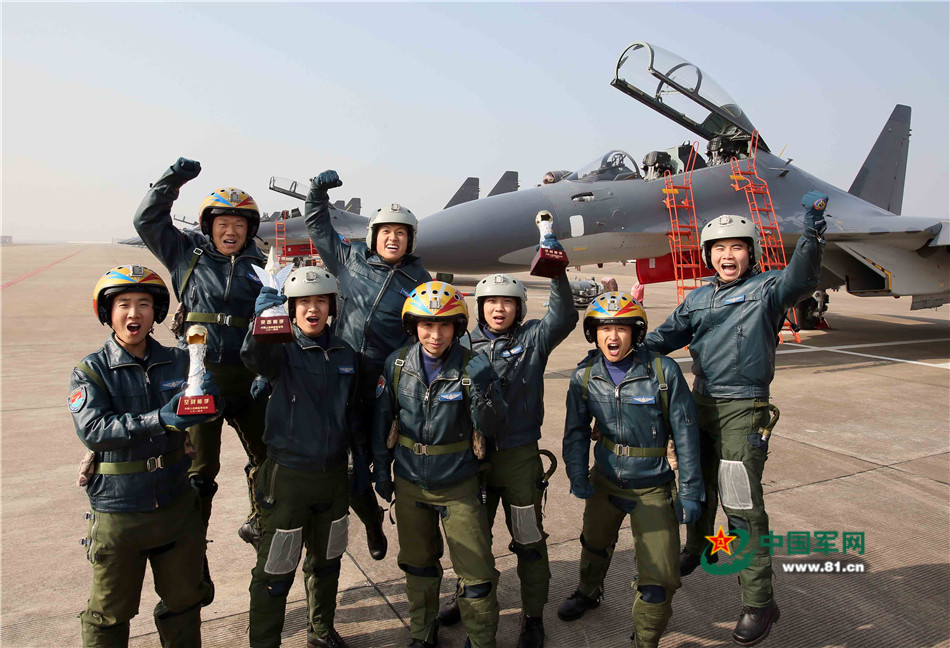 中国空军最强王牌部队,荣耀与担当的象征,中国空军王牌部队,荣耀与担当的象征