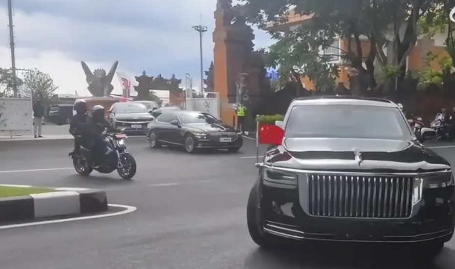 红旗C801,探索未来科技的先驱力量,红旗C801,未来科技的先锋探索者