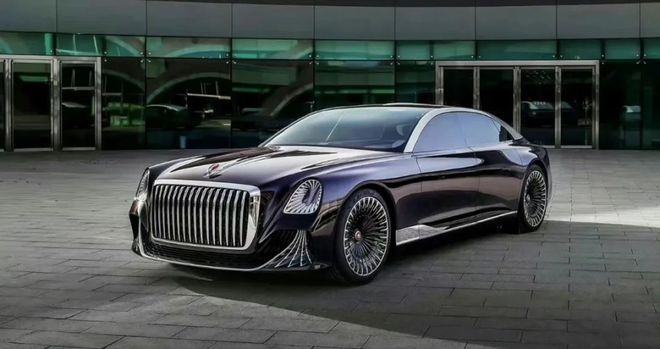 红旗C801,探索未来科技的先驱力量,红旗C801,未来科技的先锋探索者