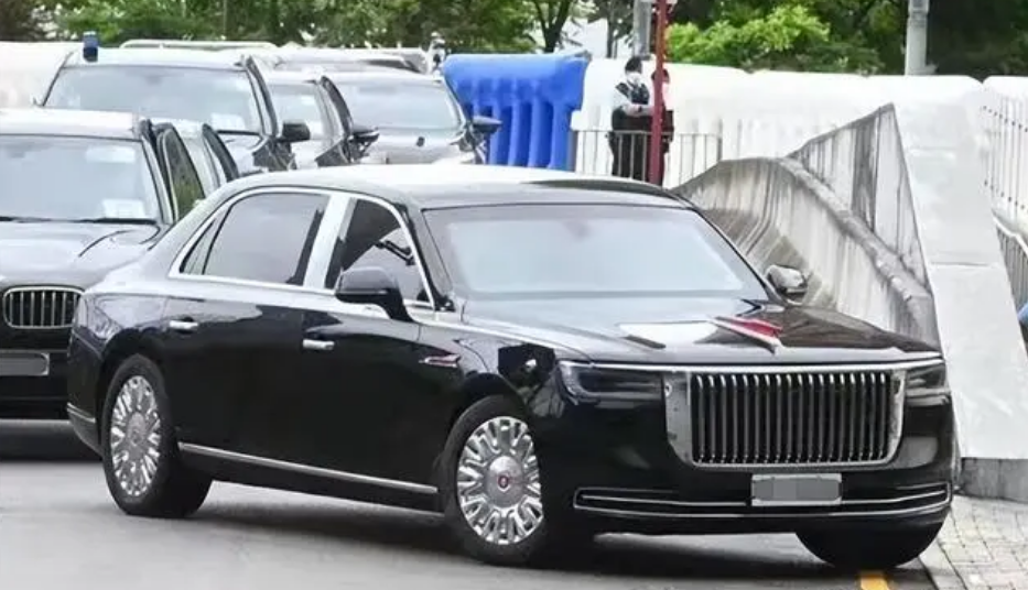 红旗C801,探索未来科技的先驱力量,红旗C801,未来科技的先锋探索者