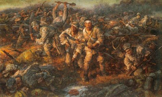 抗战时期的第12集团军,荣耀与牺牲的见证,抗战时期第12集团军,荣耀与牺牲的见证者