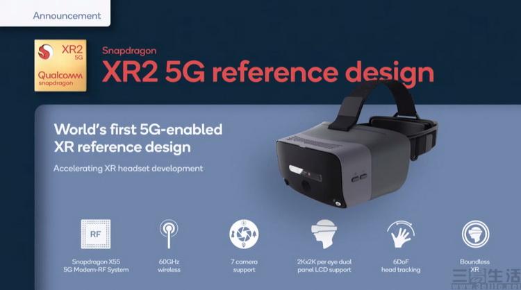 高通发布骁龙XR2，引领虚拟现实进入新时代，高通骁龙XR2发布，引领虚拟现实迈入新时代