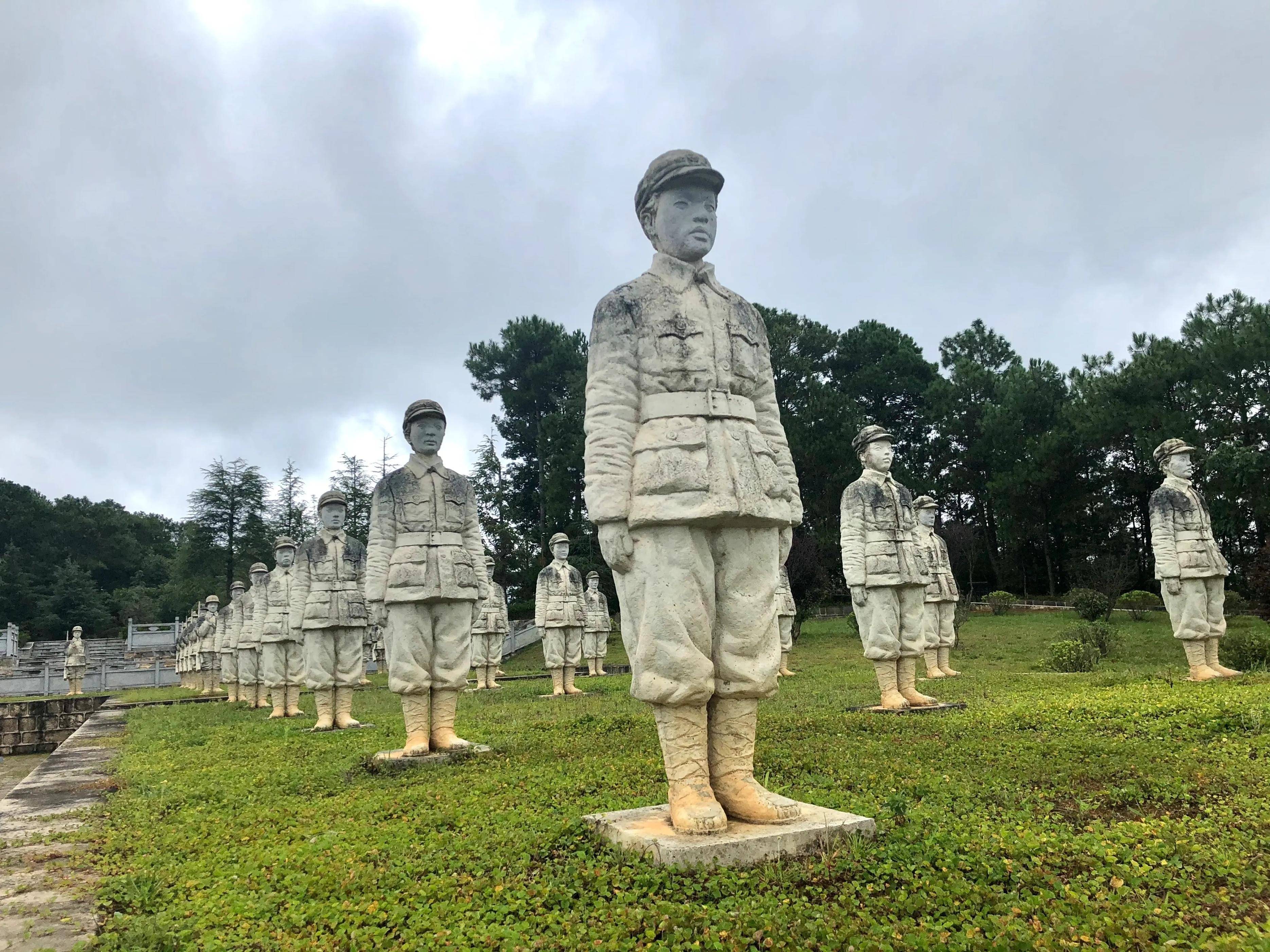 缅甸远征军烈士墓，历史的记忆与民族的骄傲，缅甸远征军烈士墓，历史的记忆与民族的荣耀