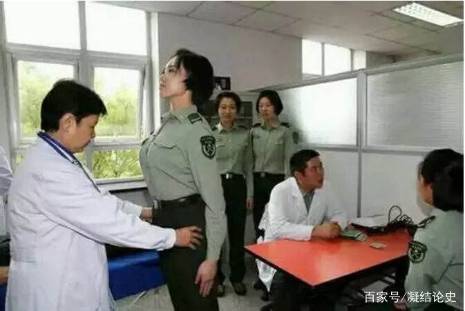 女生当兵检查身体的部位及其重要性,女生当兵体检涉及部位及其重要性概述