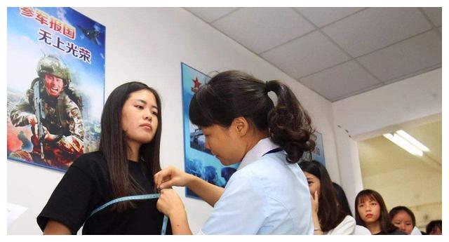 女生当兵检查身体的部位及其重要性,女生当兵体检涉及部位及其重要性概述