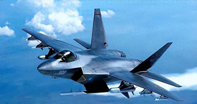 F35与歼35,中美五代战机的深度比较,中美五代战机对决,F35与歼35深度比较