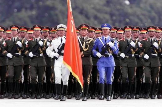 十一国庆阅兵式,展现国家力量与荣耀,国庆阅兵式,展现国家力量与荣耀的壮丽画卷