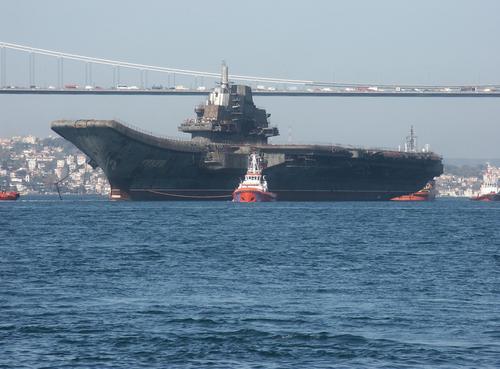 瓦良格号级,探寻中国海军力量的重要一环,瓦良格号级,探寻中国海军力量的关键一环