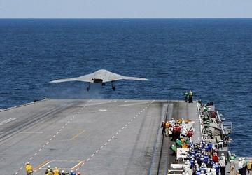 航天母舰试飞,探索未知领域的崭新篇章,航天母舰试飞,探索未知领域的崭新里程碑