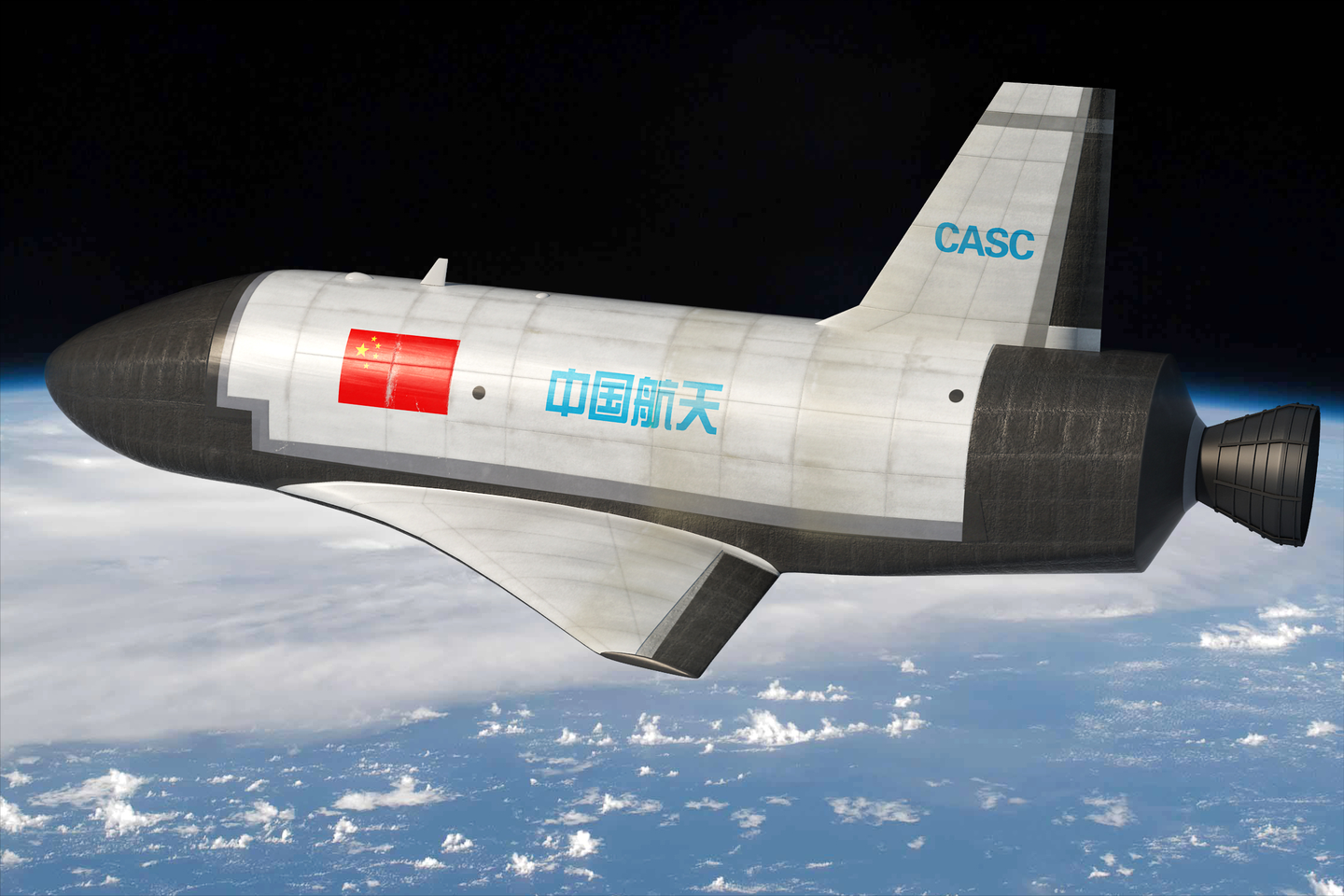 揭秘美X-37B空天飞机,前沿科技与军事力量的完美结合,美X-37B空天飞机,前沿科技与军事力量的巅峰之作揭秘