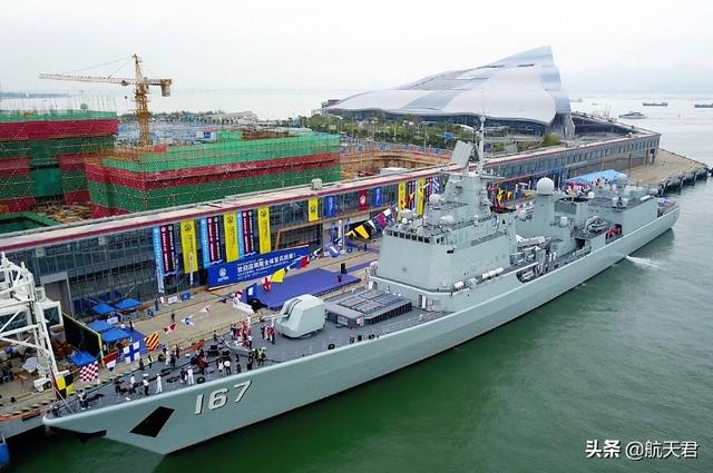 马鞍山舰,中国海军的骄傲与力量象征——解读马鞍山舰作为054型护卫舰的独特魅力,解读马鞍山舰,中国海军力量的骄傲与象征,护卫舰的独特魅力展现