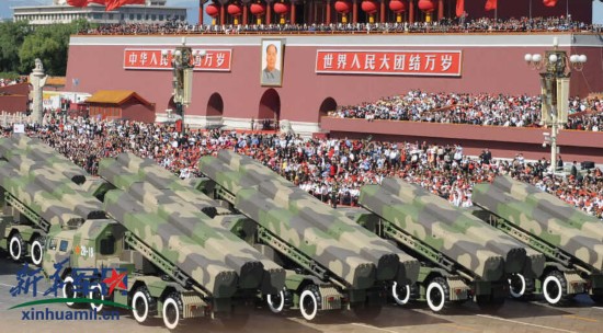 盛世华章，2009国庆阅兵隆重开场，盛世华章，2009国庆阅兵盛大开幕