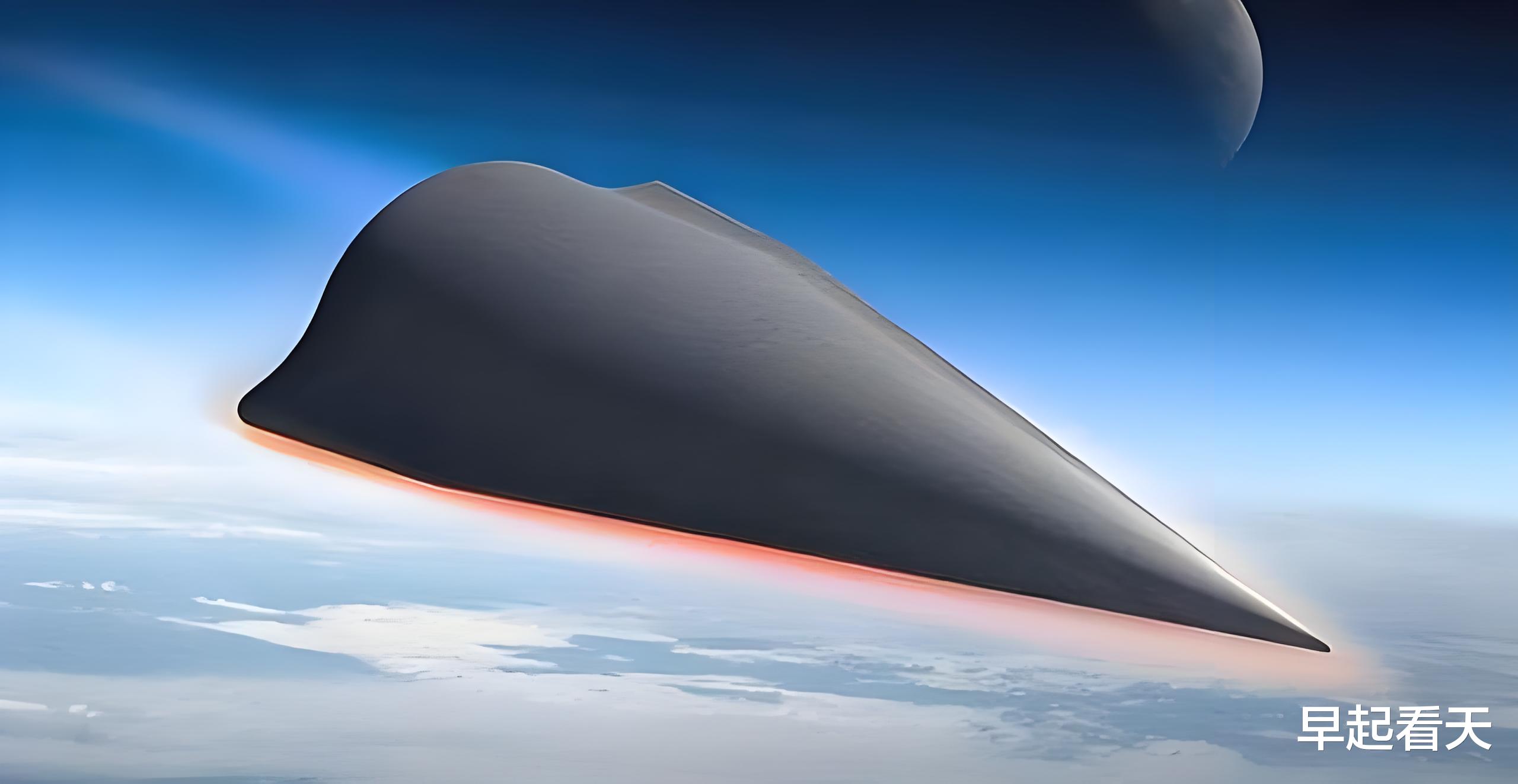 高超音速武器,多少马赫的速度改变战争格局?,高超音速武器,速度之巅,战争格局的变革者!