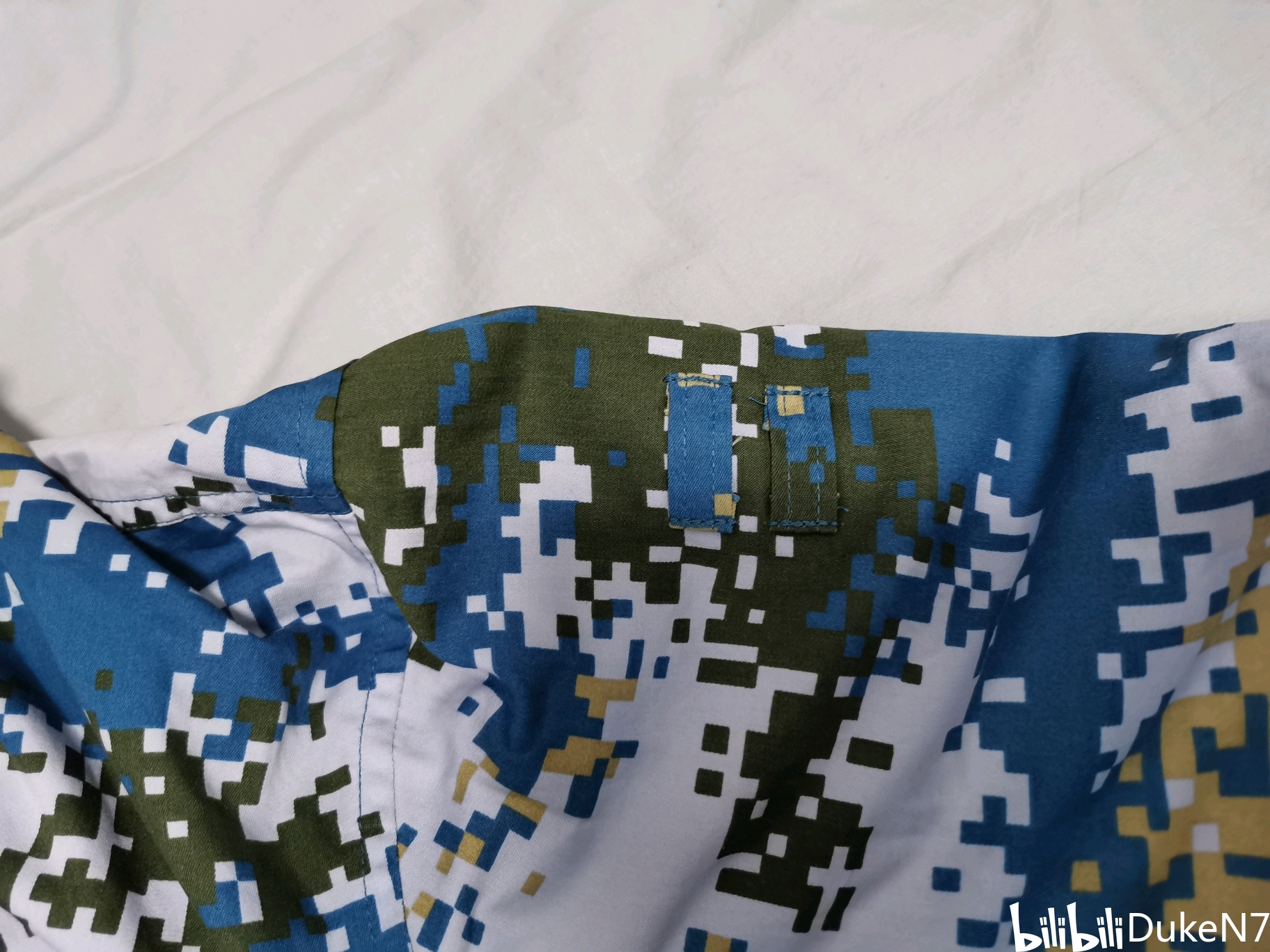 岛礁迷彩服，海洋迷彩的新篇章，岛礁迷彩服，海洋迷彩新篇章探索