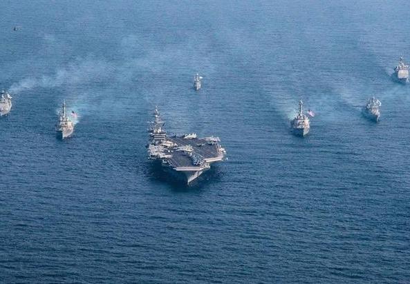 四国干涉台海,历史背景、原因及影响分析,四国干涉台海事件,历史背景、原因及其深远影响分析