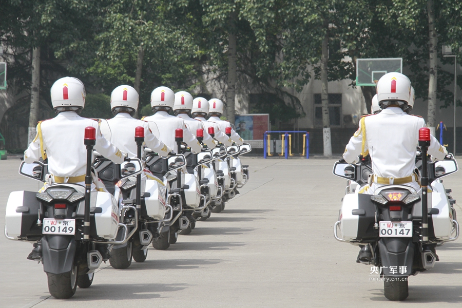 西安国宾护卫队简介,西安国宾护卫队简介与风采展示