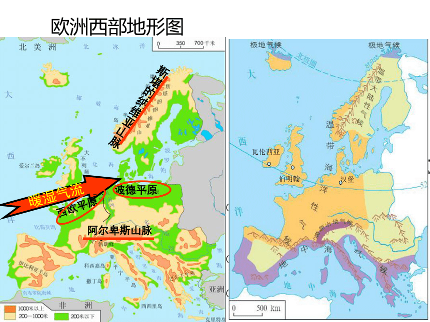 欧洲西部，历史、文化与自然的多彩画卷，欧洲西部，历史、文化与自然的绚丽篇章