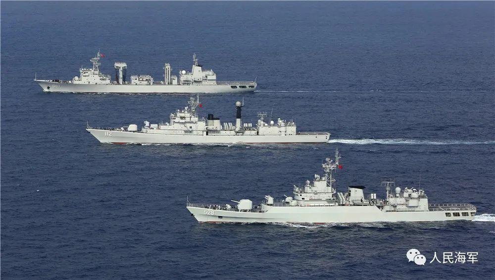 常州舰是第几批,中国海军力量的新里程碑,中国海军力量新里程碑,常州舰成为第几批重要力量代表