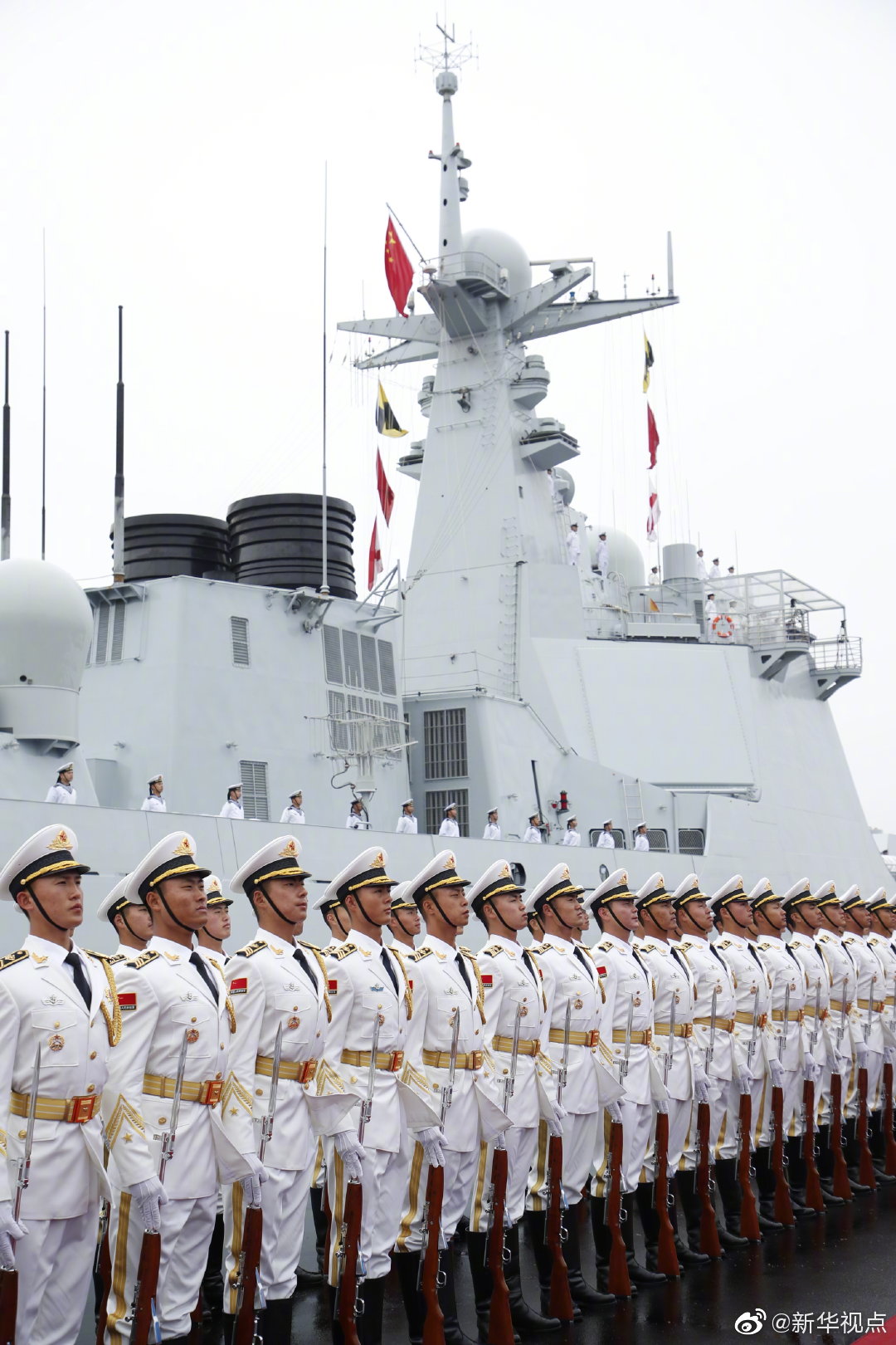 海军阅兵图片大全,一场视觉盛宴的图片欣赏,海军阅兵盛宴,视觉震撼的图片集锦