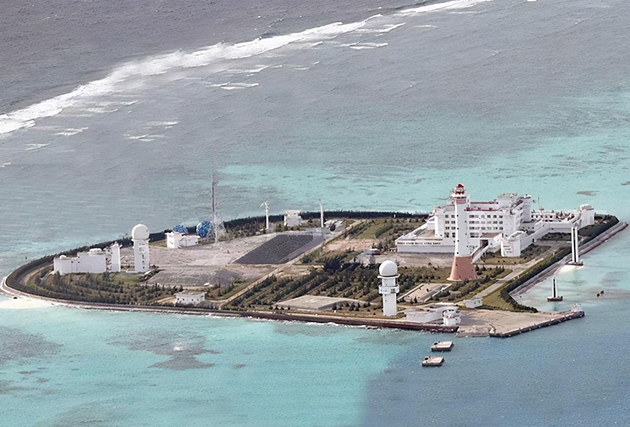 南海的岛屿都是中国的吗,历史与现实的考察,南海岛屿主权探究,历史与现实的考察