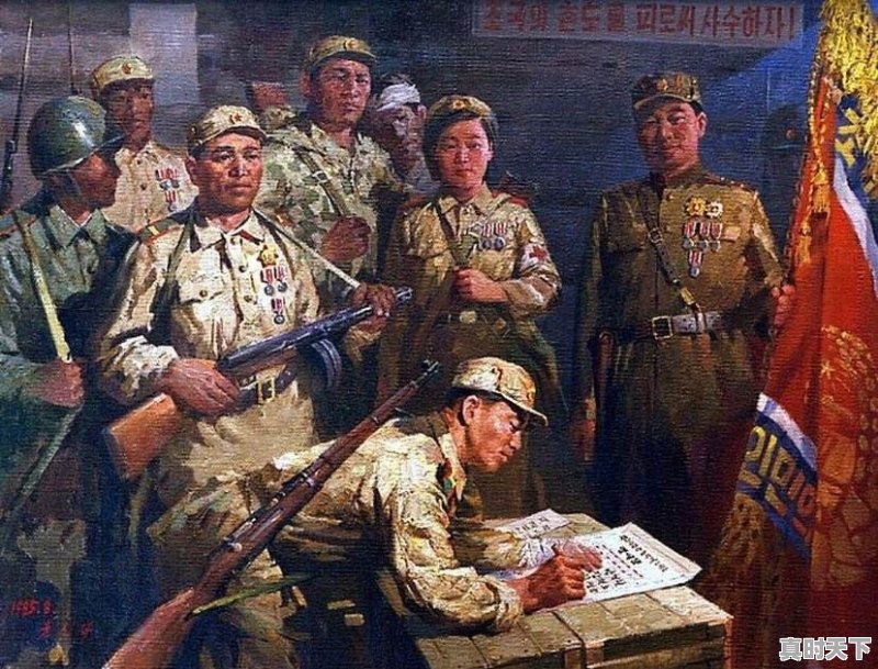 中国人民志愿军进入朝鲜战争的时间，历史回顾与意义深远，中国人民志愿军进入朝鲜战争的历史回顾与深远意义