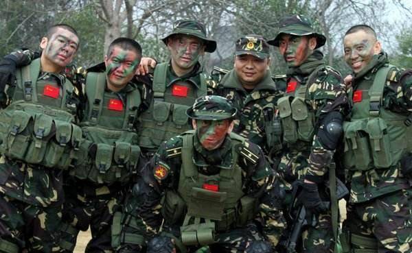 揭秘中国陆军第21军第184特种大队的现状，中国陆军第21军第184特种大队现状揭秘