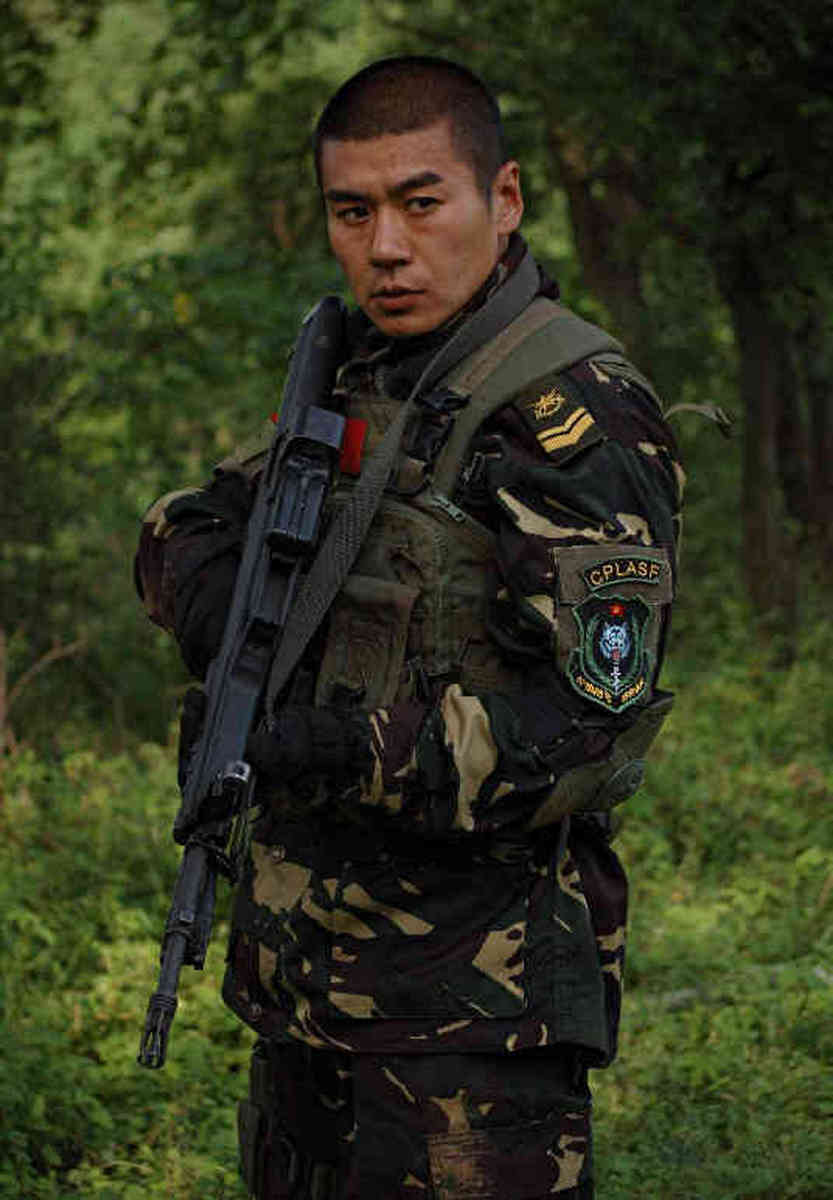 揭秘中国陆军第21军第184特种大队的现状,中国陆军第21军第184特种大队现状揭秘