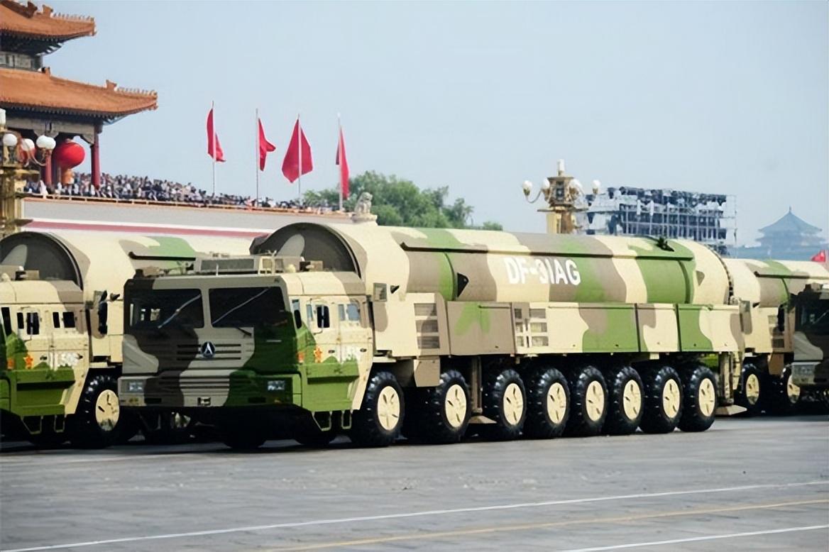 东风AG导弹,中国国防力量的骄傲,东风AG导弹,中国国防力量的坚实骄傲