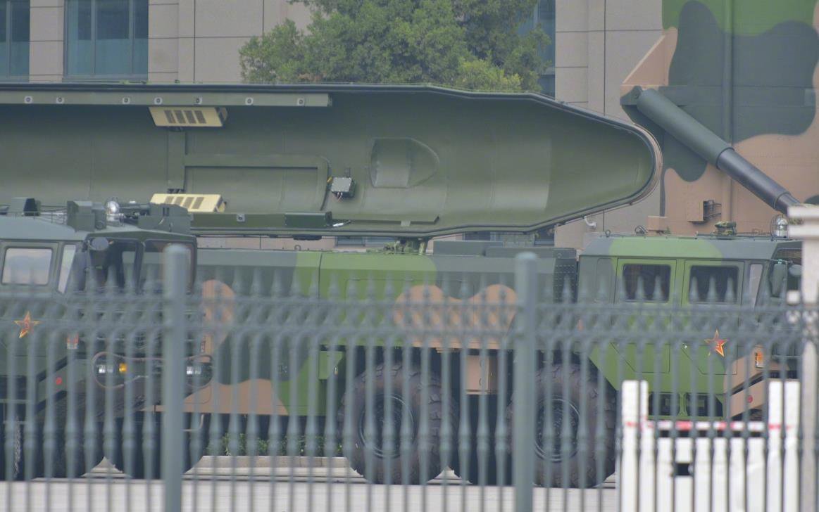 东风AG导弹,中国国防力量的骄傲,东风AG导弹,中国国防力量的坚实骄傲