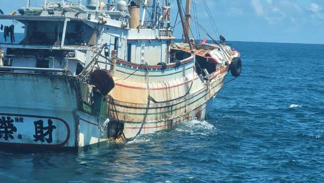 台湾渔船最新消息,探索海洋的新篇章,台湾渔船最新动态,开启海洋探索新篇章