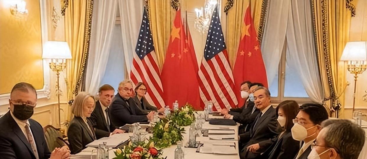 中美谈判最新消息,今日进展与未来展望,中美谈判最新动态,今日进展、未来展望与前景分析