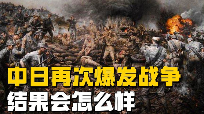 中日关系走向与未来,是否会爆发战争的思考,中日关系走向与未来,战争的可能性分析