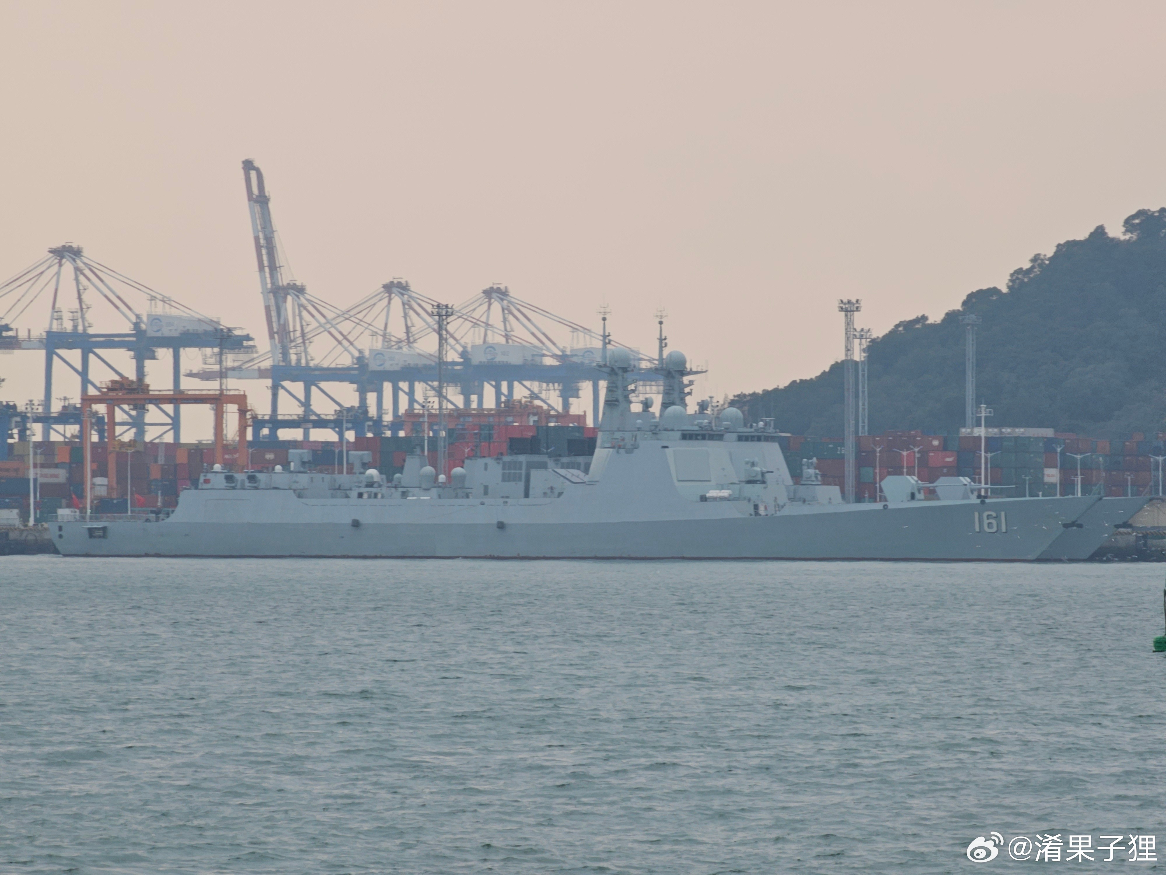 厦门军舰,展现中国海军力量的重要一环,厦门军舰,中国海军力量的关键一环展现力量与荣耀