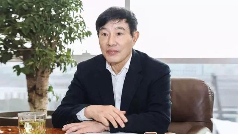 陆克平,一位引领时代的杰出人物,陆克平,时代引领者的杰出风采