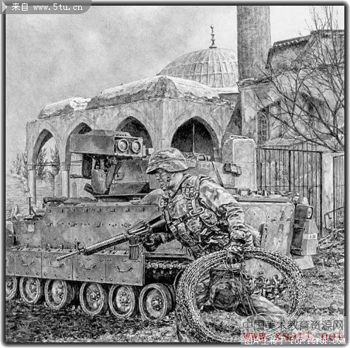 军事漫画素描图片的魅力与影响,军事漫画素描图片的魅力及其深远影响