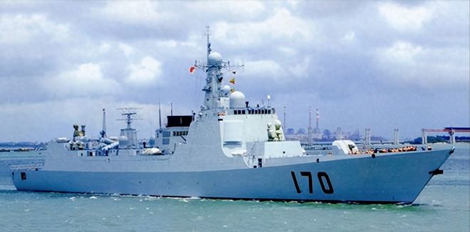 揭秘中国海军传奇战舰——171舰的传奇历程,揭秘传奇历程,中国海军战舰171舰的辉煌之旅