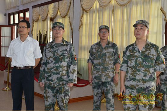 广州军区47集团军，历史与荣耀的见证者，广州军区47集团军，历史与荣耀的见证者