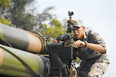 广州军区47集团军,历史与荣耀的见证者,广州军区47集团军,历史与荣耀的见证者