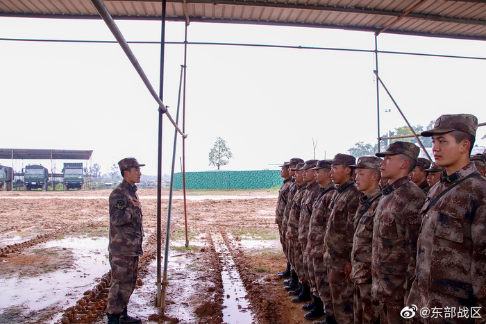 东部战区部队番号,揭示中国国防力量的重要一环,东部战区部队番号,揭示中国国防力量的关键一环