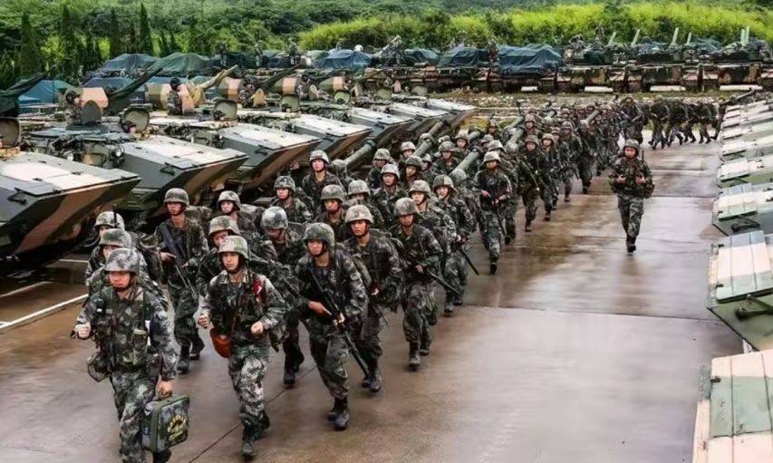 西部战区77集团军编制，重塑与深化理解，西部战区77集团军重塑与深化理解，编制调整与战略部署新动向