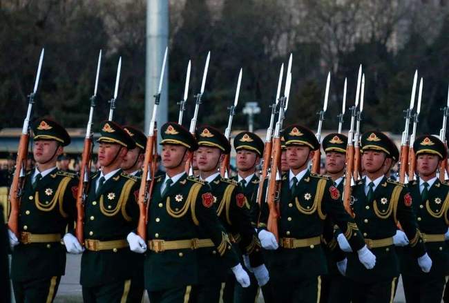 土耳其三军仪仗队视频,荣耀与力量的展现,土耳其三军仪仗队,荣耀与力量的璀璨展示